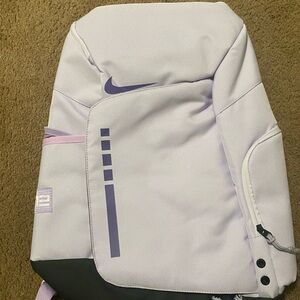 Nike Elite Purple Backpack